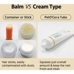 PetO'Cera Ceramide Cream Dog Moisturizer, 1.69-oz Tube 8 PetO'Cera Ceramide Cream Dog Moisturizer, 1.69-oz Tube -Pet Wellness 304898 PT3. AC SS1800 V1652907095