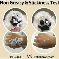 PetO'Cera Ceramide Cream Dog Moisturizer, 1.69-oz Tube 9 PetO'Cera Ceramide Cream Dog Moisturizer, 1.69-oz Tube -Pet Wellness 304898 PT4. AC SS1800 V1652907085