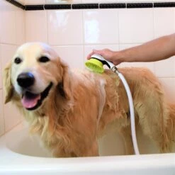 Wondurdog Bathtub Spout Dog Wash Kit -Pet Wellness 306299 PT5. AC SS1800 V1632891415