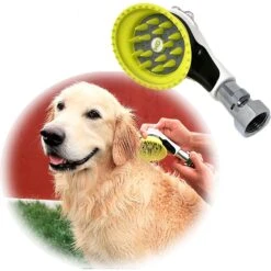 Wondurdog Outdoor Garden Hose Nozzle Attachment