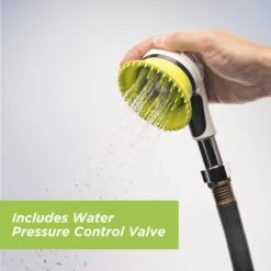 Wondurdog Outdoor Garden Hose Nozzle Attachment -Pet Wellness 306301 PT6. AC SS1800 V1632890521