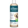 TevraPet Activate II Flea & Tick Dog Shampoo, 12-oz Bottle