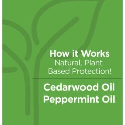 TevraPet Naturals Flea & Tick Topicals For Dogs Up To 15 Lbs, 3 Doses -Pet Wellness 306663 PT6. AC SS1800 V1623364992