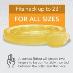 TevraPet Naturals Flea & Tick Collar For Dogs, 1 Collar (4-mos. Supply) -Pet Wellness 306671 PT5. AC SS1800 V1623365891