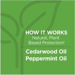 TevraPet Naturals Flea & Tick Collar For Dogs, 1 Collar (4-mos. Supply) -Pet Wellness 306671 PT7. AC SS1800 V1623366474