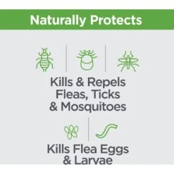 TevraPet Naturals Flea & Tick Home & Pet Spray, 32-oz Bottle -Pet Wellness 306677 PT4. AC SS1800 V1623362031