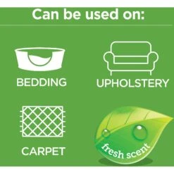 TevraPet Naturals Flea & Tick Home & Pet Spray, 32-oz Bottle -Pet Wellness 306677 PT6. AC SS1800 V1623360444