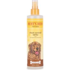 Burt's Bees Shed Control Dog Spray, 10-oz Bottle