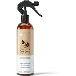 Kin+kind Dog Smell Almond+Vanilla Dog Coat Spray, 12-oz Bottle