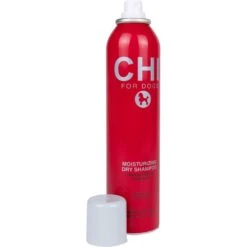 CHI Moisturizing Dry Dog Shampoo, 7-oz Bottle -Pet Wellness 309230 PT2. AC SS1800 V1624662173