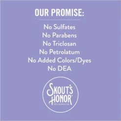 Skout's Honor Probiotic Dog & Cat Paw Spray, 8-oz Bottle 11 Skout's Honor Probiotic Dog & Cat Paw Spray, 8-oz Bottle -Pet Wellness 309232 PT4. AC SS1800 V1693575845