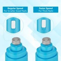 Boshel Rechargeable Dog Nail Grinder -Pet Wellness 309501 PT2. AC SS1800 V1624497454