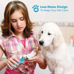 Boshel Rechargeable Dog Nail Grinder -Pet Wellness 309501 PT3. AC SS1800 V1624496588