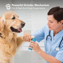 Boshel Rechargeable Dog Nail Grinder -Pet Wellness 309501 PT6. AC SS1800 V1624494167