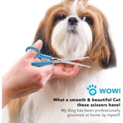 Boshel Dog Grooming Scissors Set 13 Boshel Dog Grooming Scissors Set -Pet Wellness 309503 PT5. AC SS1800 V1624487569
