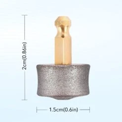 Boshel Dog Nail Grinder Replacement Head 10 Boshel Dog Nail Grinder Replacement Head -Pet Wellness 309507 PT4. AC SS1800 V1624490856