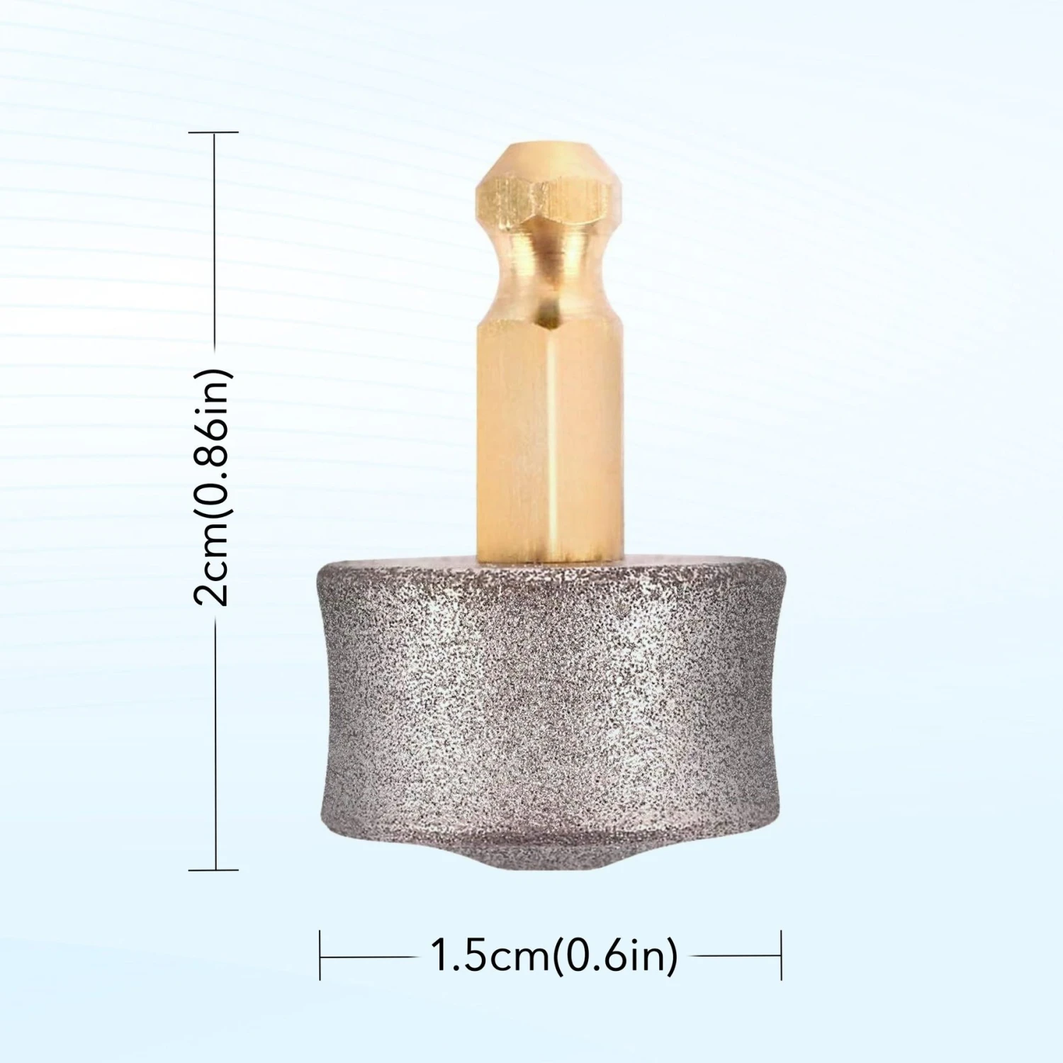 Boshel Dog Nail Grinder Replacement Head 5 Boshel Dog Nail Grinder Replacement Head - Image 5