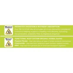 The Petz Kitchen Holistic Super Food Broth Anxiety Support Beef Flavor Concentrate Powder Dog & Cat Supplement, 4.5-oz Bag -Pet Wellness 314087 PT4. AC SS1800 V1631734287