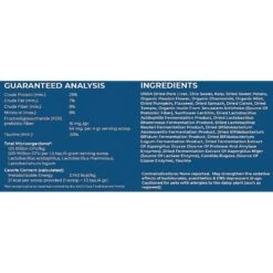 The Petz Kitchen Holistic Super Food Broth Anxiety Support Pork Flavor Concentrate Powder Dog & Cat Supplement, 4.5-oz Bag -Pet Wellness 314089 PT5. AC SS1800 V1631682672
