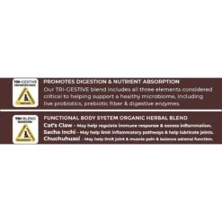 The Petz Kitchen Holistic Super Food Broth Joint Support Pork Flavor Concentrate Powder Dog & Cat Supplement, 4.5-oz Bag 11 The Petz Kitchen Holistic Super Food Broth Joint Support Pork Flavor Concentrate Powder Dog & Cat Supplement, 4.5-oz Bag -Pet Wellness 314093 PT4. AC SS1800 V1631734000