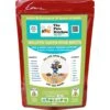 The Petz Kitchen Holistic Super Food Broth One & Done Daily Greens Support Beef Flavor Concentrate Powder Dog & Cat Supplement, 4.5-oz Bag