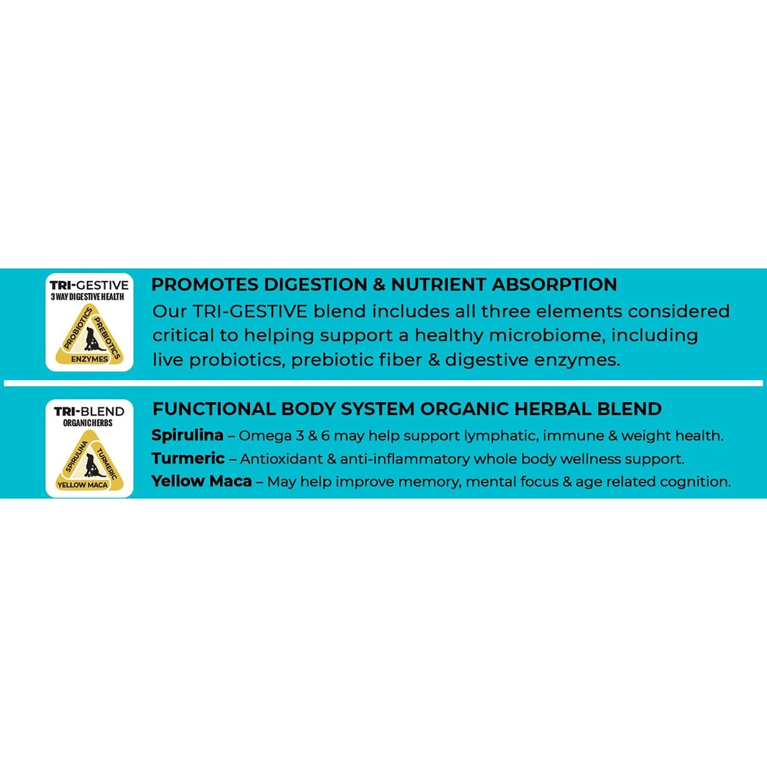 The Petz Kitchen Holistic Super Food Broth One & Done Daily Greens Support Pork Flavor Concentrate Powder Dog & Cat Supplement, 4.5-oz Bag 5 The Petz Kitchen Holistic Super Food Broth One & Done Daily Greens Support Pork Flavor Concentrate Powder Dog & Cat Supplement, 4.5-oz Bag - Image 5