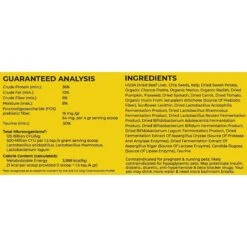 The Petz Kitchen Holistic Super Food Broth Stone Breaker Support Beef Flavor Concentrate Powder Dog & Cat Supplement, 4.5-oz Bag 12 The Petz Kitchen Holistic Super Food Broth Stone Breaker Support Beef Flavor Concentrate Powder Dog & Cat Supplement, 4.5-oz Bag -Pet Wellness 314099 PT5. AC SS1800 V1631680636