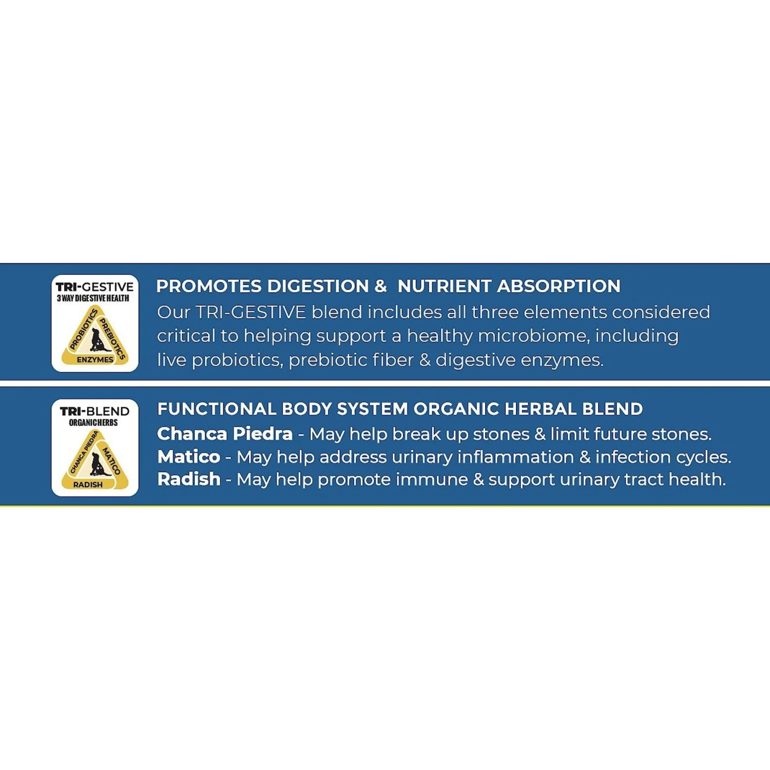 The Petz Kitchen Holistic Super Food Broth Stone Breaker Support Pork Flavor Concentrate Powder Dog & Cat Supplement, 4.5-oz Bag 5 The Petz Kitchen Holistic Super Food Broth Stone Breaker Support Pork Flavor Concentrate Powder Dog & Cat Supplement, 4.5-oz Bag - Image 5