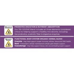 The Petz Kitchen Holistic Super Food Broth Tissue & Cell Support Beef Flavor Concentrate Powder Dog & Cat Supplement, 4.5-oz Bag -Pet Wellness 314103 PT4. AC SS1800 V1631733968