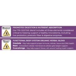 The Petz Kitchen Holistic Super Food Broth Tissue & Cell Support Pork Flavor Concentrate Powder Dog & Cat Supplement, 4.5-oz Bag 11 The Petz Kitchen Holistic Super Food Broth Tissue & Cell Support Pork Flavor Concentrate Powder Dog & Cat Supplement, 4.5-oz Bag -Pet Wellness 314105 PT4. AC SS1800 V1631734009