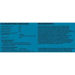 The Petz Kitchen Holistic Super Food Broth Cognitive Support Pork Flavor Concentrate Powder Dog & Cat Supplement, 4.5-oz Bag 12 The Petz Kitchen Holistic Super Food Broth Cognitive Support Pork Flavor Concentrate Powder Dog & Cat Supplement, 4.5-oz Bag -Pet Wellness 314113 PT5. AC SS1800 V1631687471