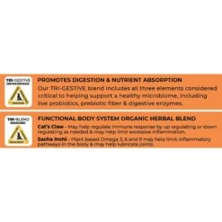 The Petz Kitchen Holistic Superfood Broth Pork Flavor Powder Immune Supplement For Dogs & Cats, 4.5-oz Bag 11 The Petz Kitchen Holistic Superfood Broth Pork Flavor Powder Immune Supplement For Dogs & Cats, 4.5-oz Bag -Pet Wellness 314117 PT4. AC SS1800 V1631734010