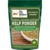 The Petz Kitchen Kelp Omega 3 Thyroid & Whole Body Multi-Mineral, Multi-Vitamin & Dental Support Dog & Cat Supplement