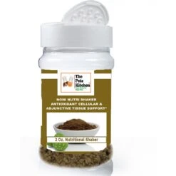 The Petz Kitchen Noni Powder Antioxidant Cellular & Adjunctive Tissue Support Dog & Cat Supplement