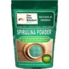 The Petz Kitchen Spirulina Omega 3 & 6 Lymphatic, Weight & Probiotic Immune Support Dog & Cat Supplement