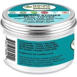 Natura Petz Organics STIX AND STONES MEAL TOPPER* Kidney, Urinary Tract Infection & Stone Support* Dog Supplement 7 Natura Petz Organics STIX AND STONES MEAL TOPPER* Kidney, Urinary Tract Infection & Stone Support* Dog Supplement -Pet Wellness 314201 PT2. AC SS1800 V1692644303