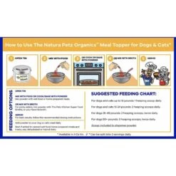 Natura Petz Organics STIX AND STONES MEAL TOPPER* Kidney, Urinary Tract Infection & Stone Support* Dog Supplement 9 Natura Petz Organics STIX AND STONES MEAL TOPPER* Kidney, Urinary Tract Infection & Stone Support* Dog Supplement -Pet Wellness 314201 PT4. AC SS1800 V1692642876