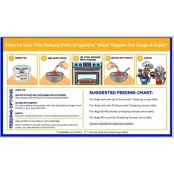 Natura Petz Organics UTI WARRIOR MAX MEAL TOPPER* Chronic Urinary Tract Infection & Inflammation Support* Dog Supplement 7 Natura Petz Organics UTI WARRIOR MAX MEAL TOPPER* Chronic Urinary Tract Infection & Inflammation Support* Dog Supplement -Pet Wellness 314217 PT3. AC SS1800 V1695136084