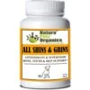 Natura Petz Organics All Shins & Grins Dog Supplement