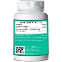 Natura Petz Organics Bionic Body Dog Supplement -Pet Wellness 314235 PT2. AC SS1800 V1692642578