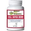 Natura Petz Organics Cell Super Hero Dog Supplement