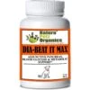 Natura Petz Organics Dia-Beat-It Dog Supplement, 90 Count