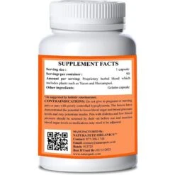 Natura Petz Organics Dia-Beat-It Dog Supplement, 90 Count 6 Natura Petz Organics Dia-Beat-It Dog Supplement, 90 Count -Pet Wellness 314262 PT2. AC SS1800 V1692643898