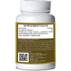 Natura Petz Organics FUNGUS AMONG US MAX* Master Blend Fungus, Mold & Yeast Support* Dog Supplement -Pet Wellness 314298 PT2. AC SS1800 V1692637672