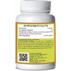 Natura Petz Organics GET OVIR IT MAX Master Blend Broad Spectrum Plant Anti Viral Anti Bacterial Support Dog Supplement 6 Natura Petz Organics GET OVIR IT MAX Master Blend Broad Spectrum Plant Anti Viral Anti Bacterial Support Dog Supplement -Pet Wellness 314302 PT2. AC SS1800 V1692646392
