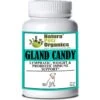 Natura Petz Organics GLAND CANDY Omega 3 & 6 Lymphatic, Weight & Probiotic Immune Support* Dog Supplement