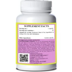 Natura Petz Organics IMMUNE WARRIOR MAX* Immune Regulator & Anti-Inflammatory Support* Dog Supplement -Pet Wellness 314321 PT2. AC SS1800 V1692037218