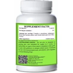 Natura Petz Organics JOINT EASE MAX SUPER DOG* Maximum Strength Hip Joint & Inflammation Support* Dog Supplement -Pet Wellness 314328 PT2. AC SS1800 V1692645588