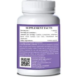 Natura Petz Organics JOINT REVIVAL MAX* Neuro Muscular Hip & Joint Support* Dog Supplement -Pet Wellness 314335 PT2. AC SS1800 V1692643539