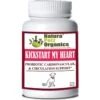 Natura Petz Organics KICK START MY HEART* Probiotic Heart Cardiovascular & Circulation Support* Dog Supplement